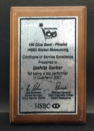 HSBC 2007