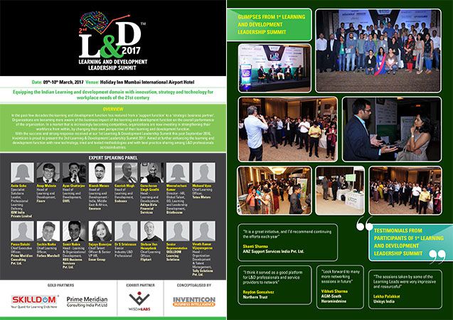LnD Conference 2017