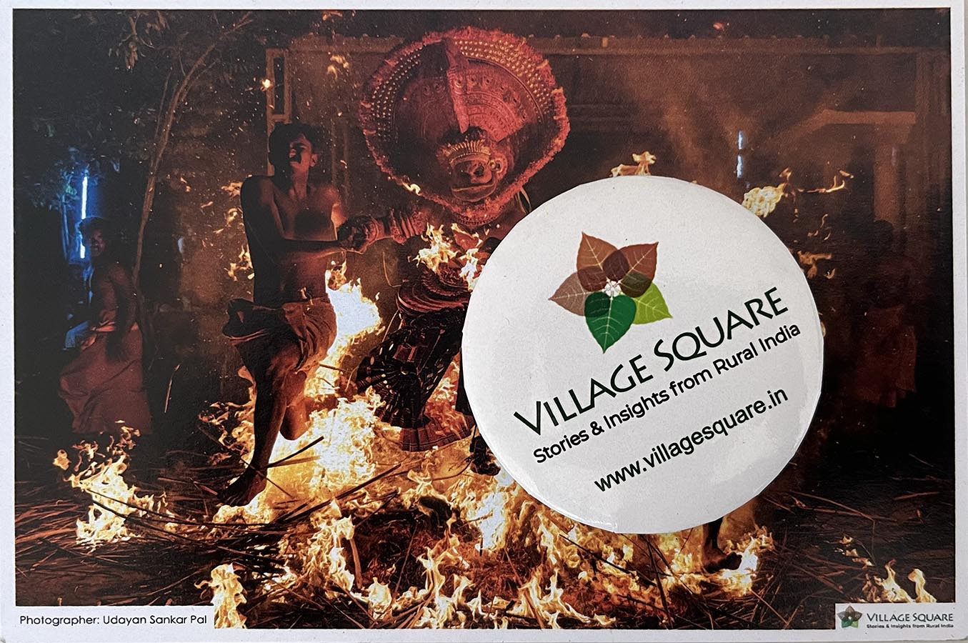VillageSquare-2024 Badge