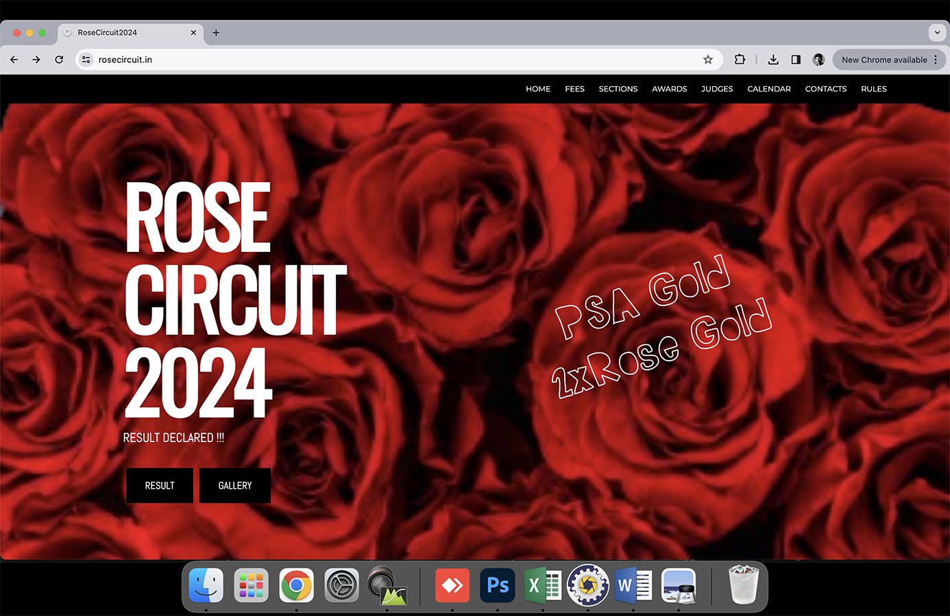 Rose Circuit-2024