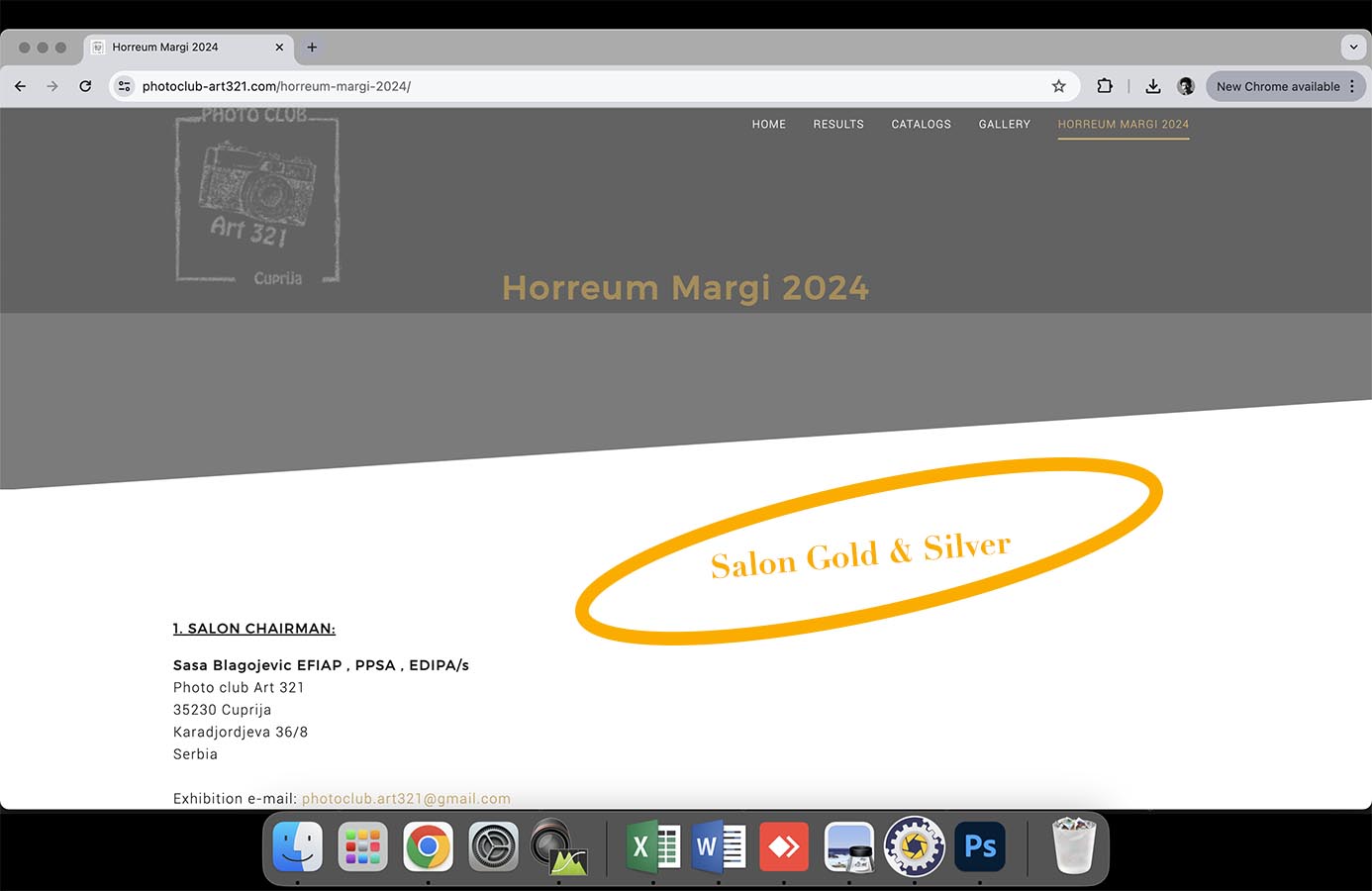 Horreum Margi 2024