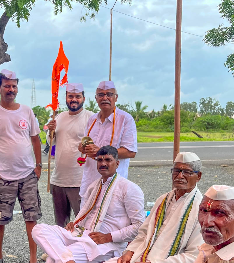 IIG Photographers at Wari Palkhi Festival l Jun202