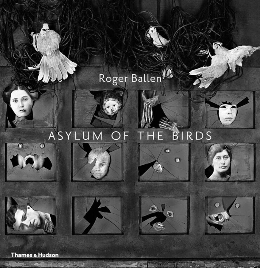 Asylum of the Birds by Roger Ballen