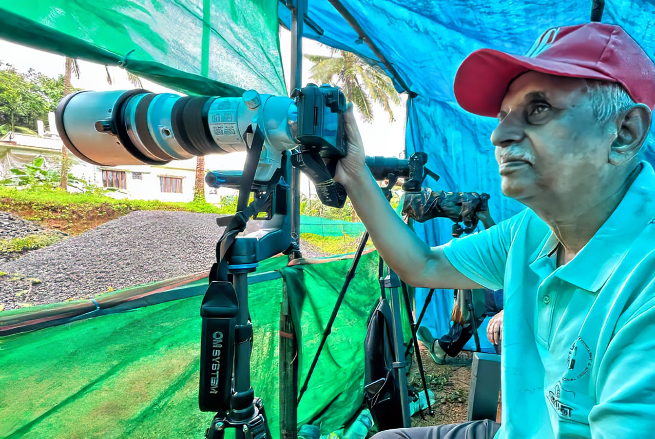 Sharatchandra HC with IIG Tshirt & Cap | Aug2025