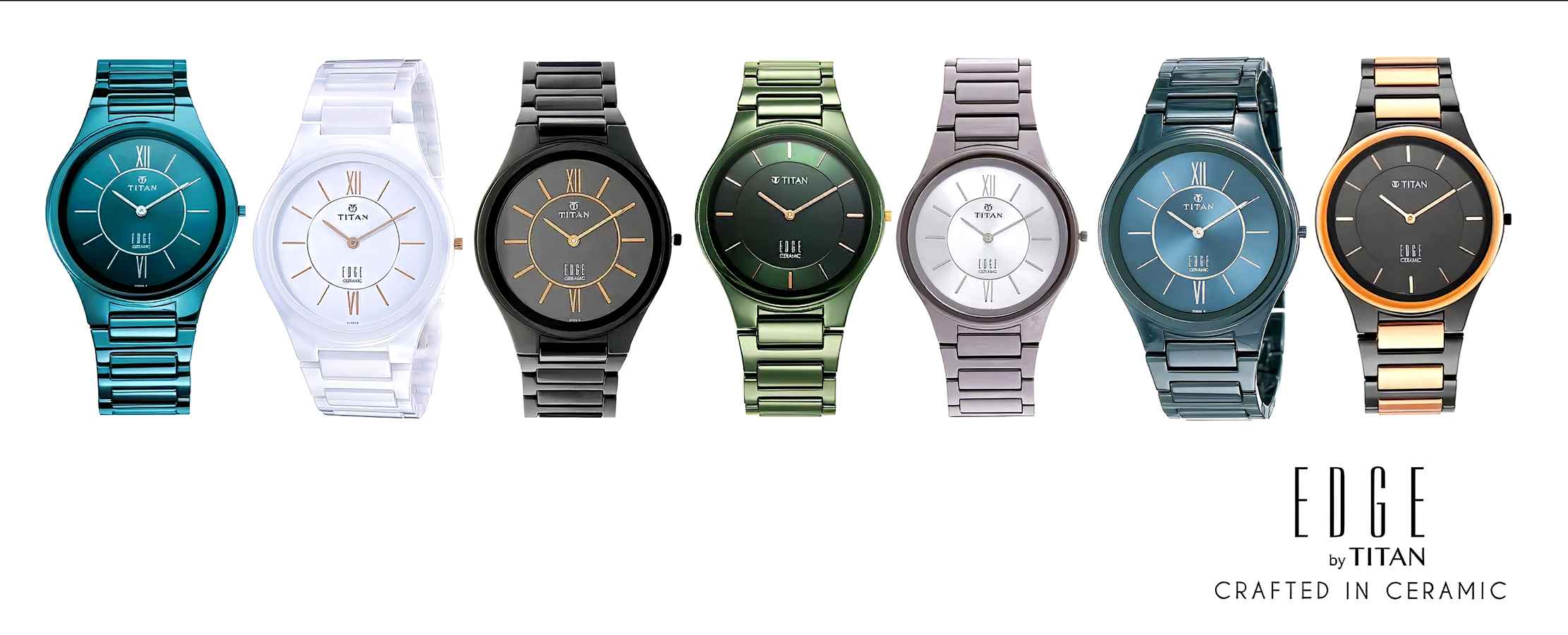 Titan Edge Ceramic | 2023 & 2024