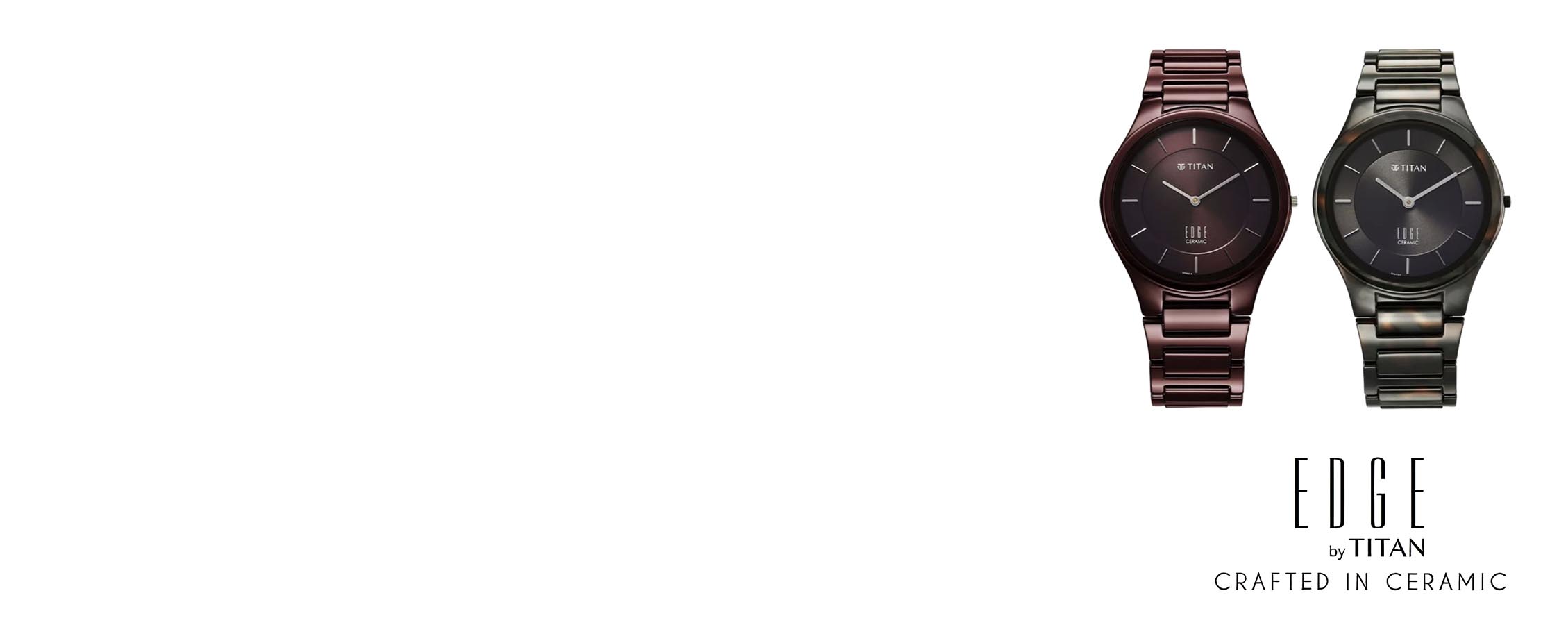 Titan Edge Ceramic | 2025