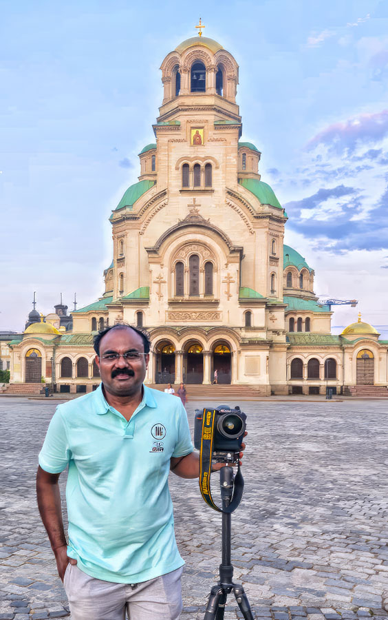 Sanath Kumar at Bulgaria | Aug2025