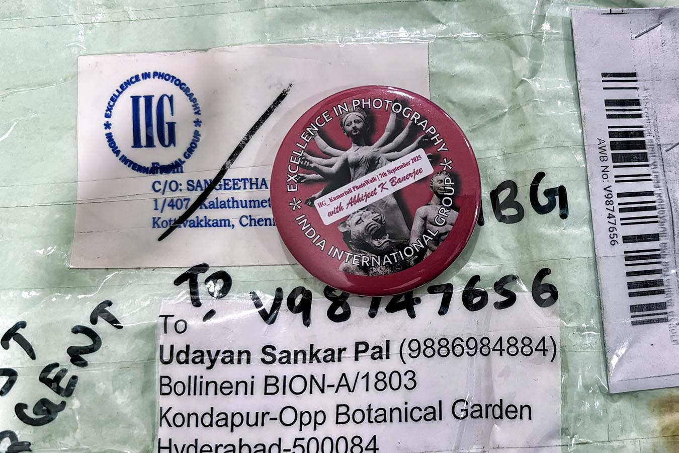 IIG Photowalk | Sep2025