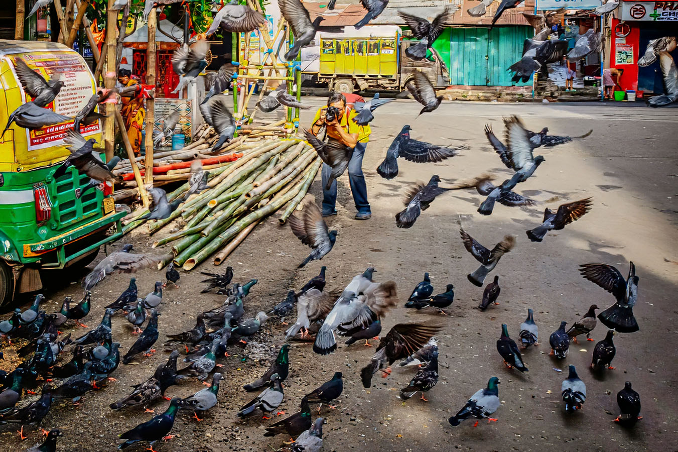 Subrata Nath at IIG Photowalk | Sep2025