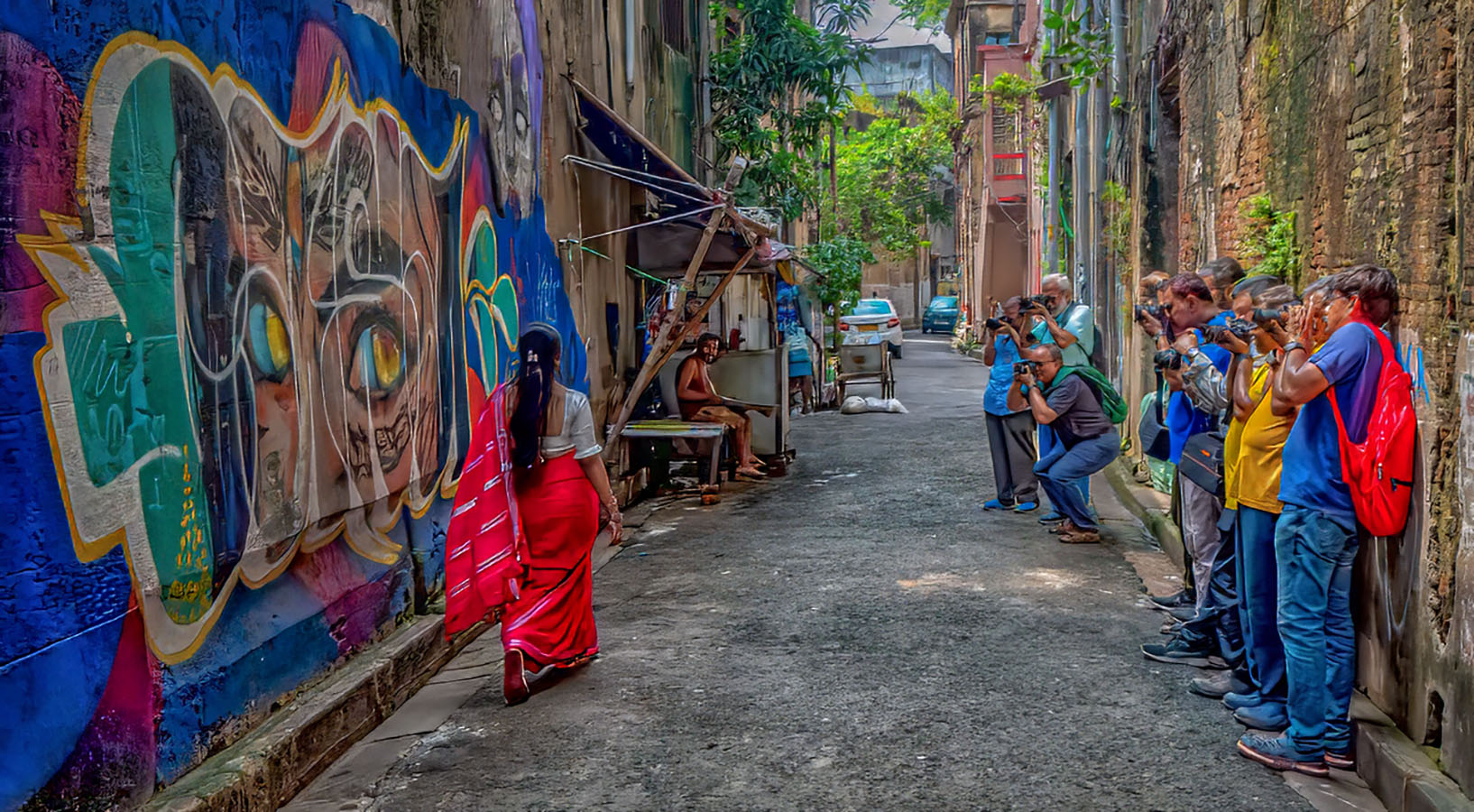 IIG Kumartuli Photowalk | Sep2025