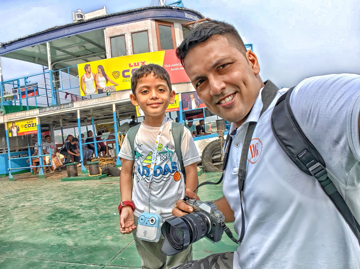 Debarshi Mukherjee & Jr | Sep2024-Mahalaya