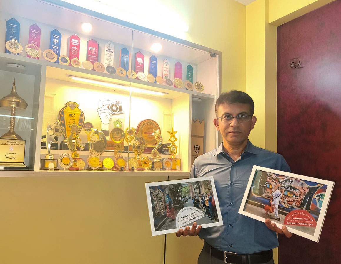 with IIG Contest Winning Frames | Oct2025