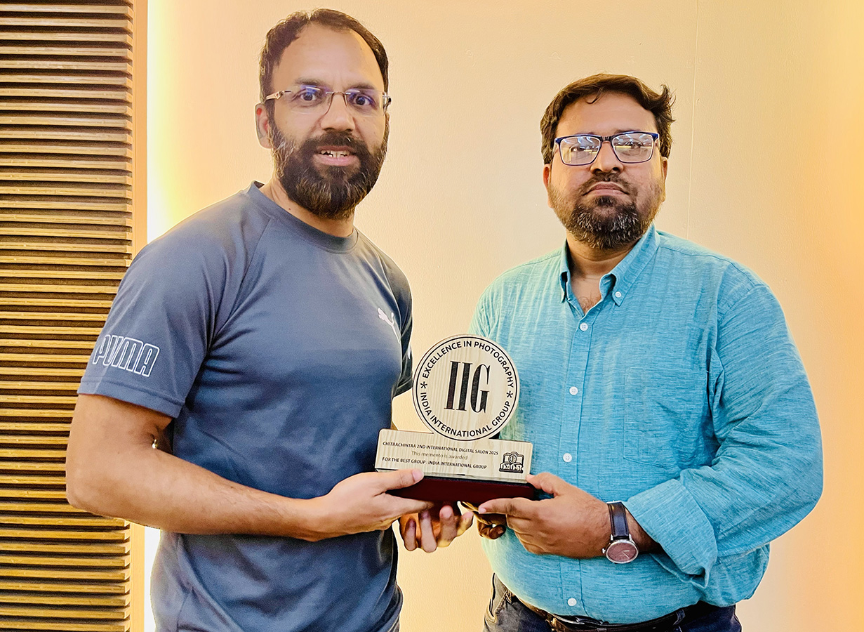 Protap Shekhar Mohanto  & Ahmed Russell