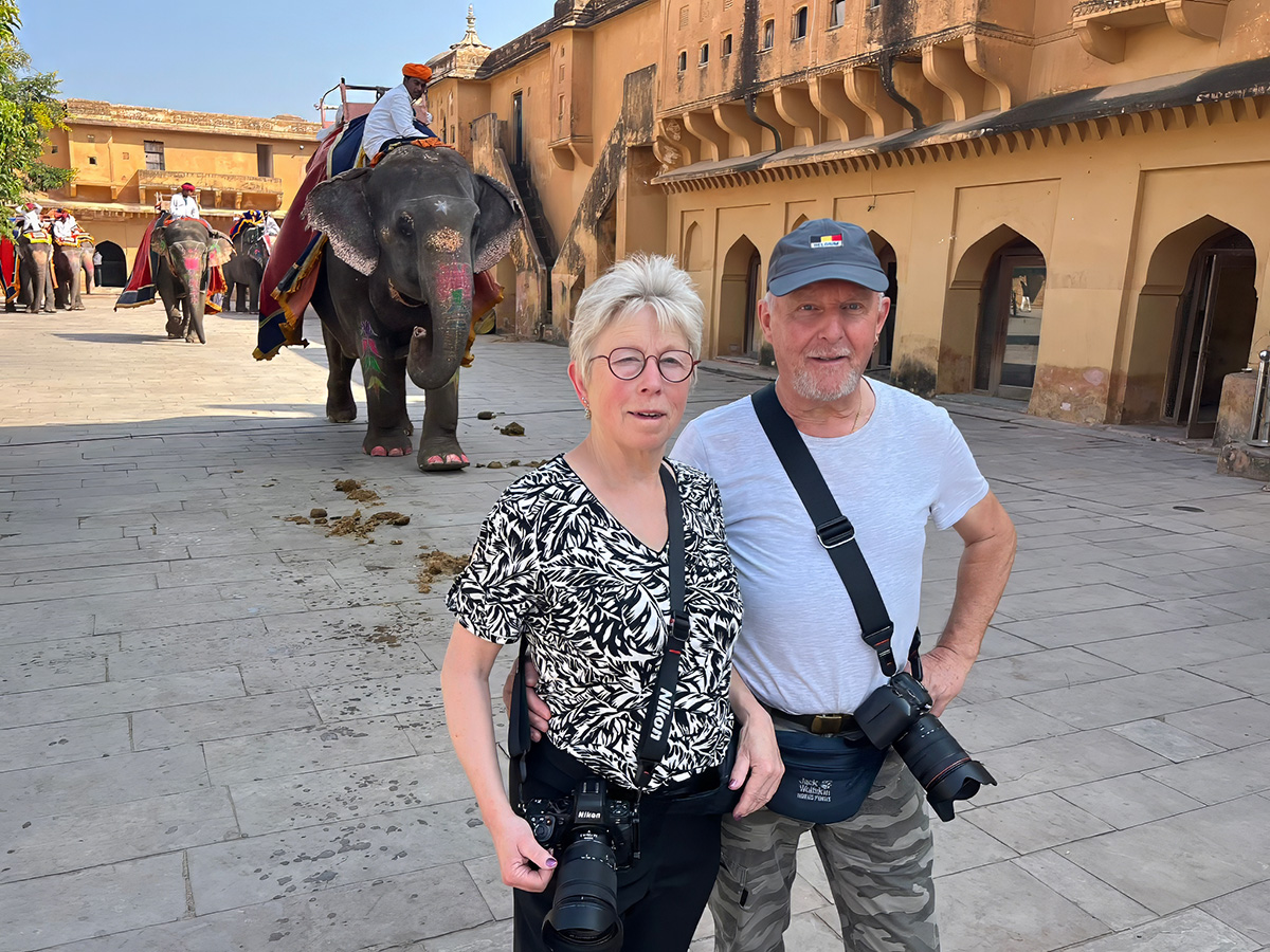 Sonja Vander Meulen & Jacky Panhuyzen