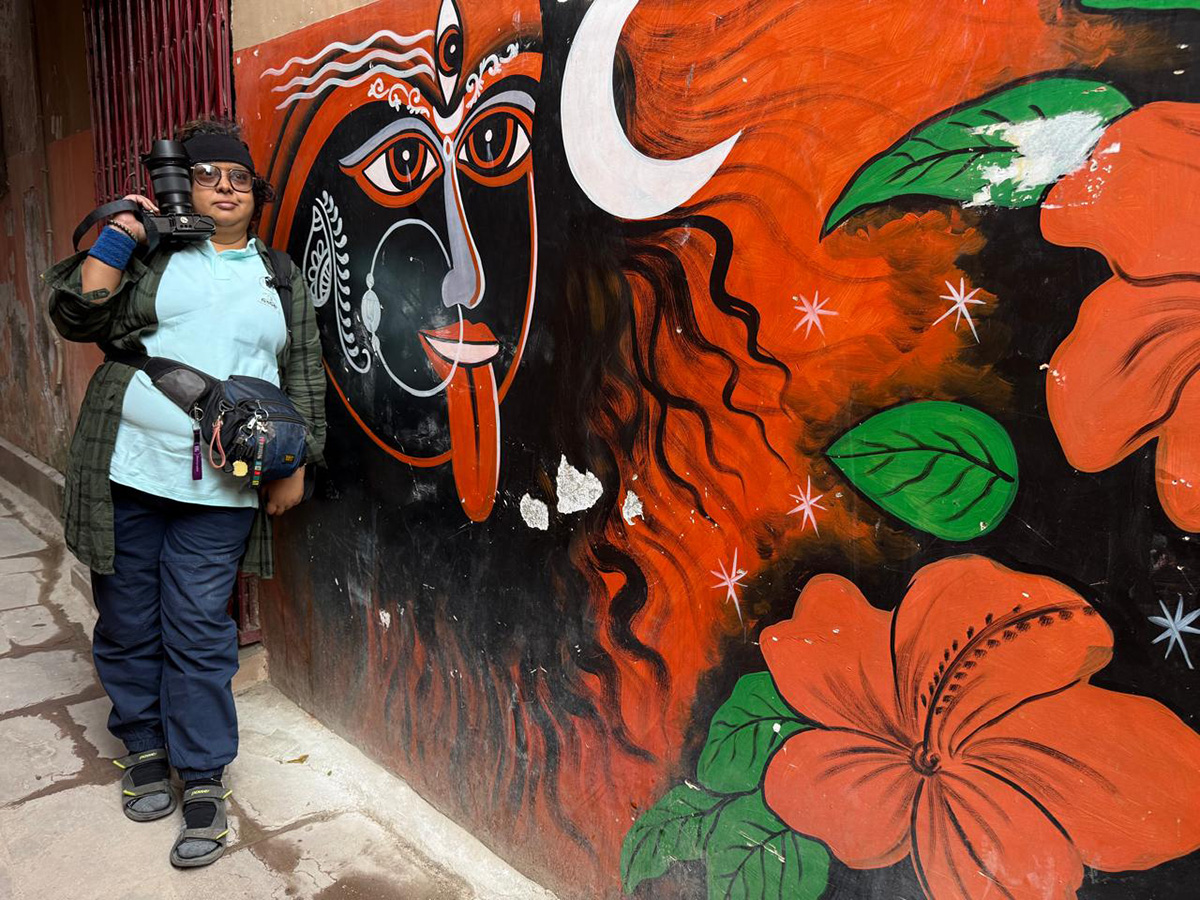 Manasi Roy | Nov2025