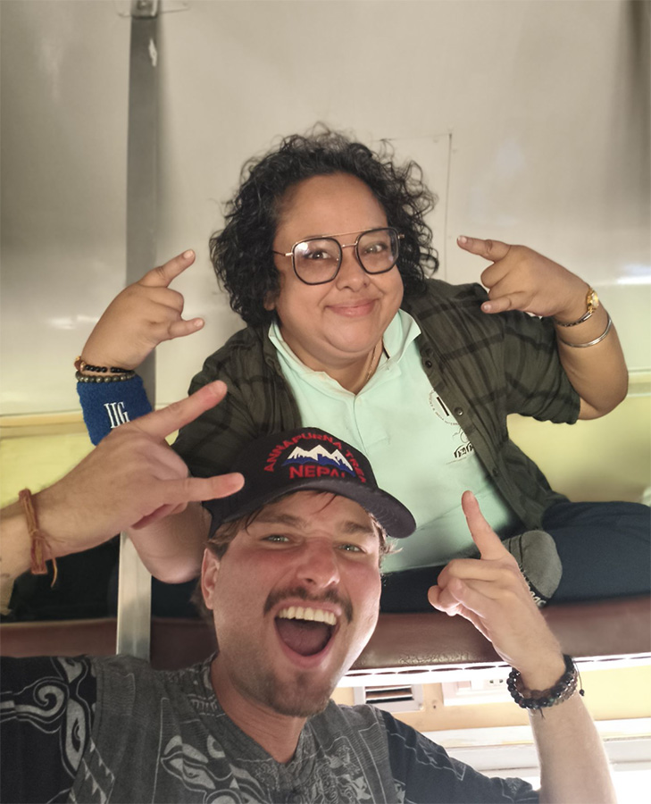 Manasi Roy | Nov2025