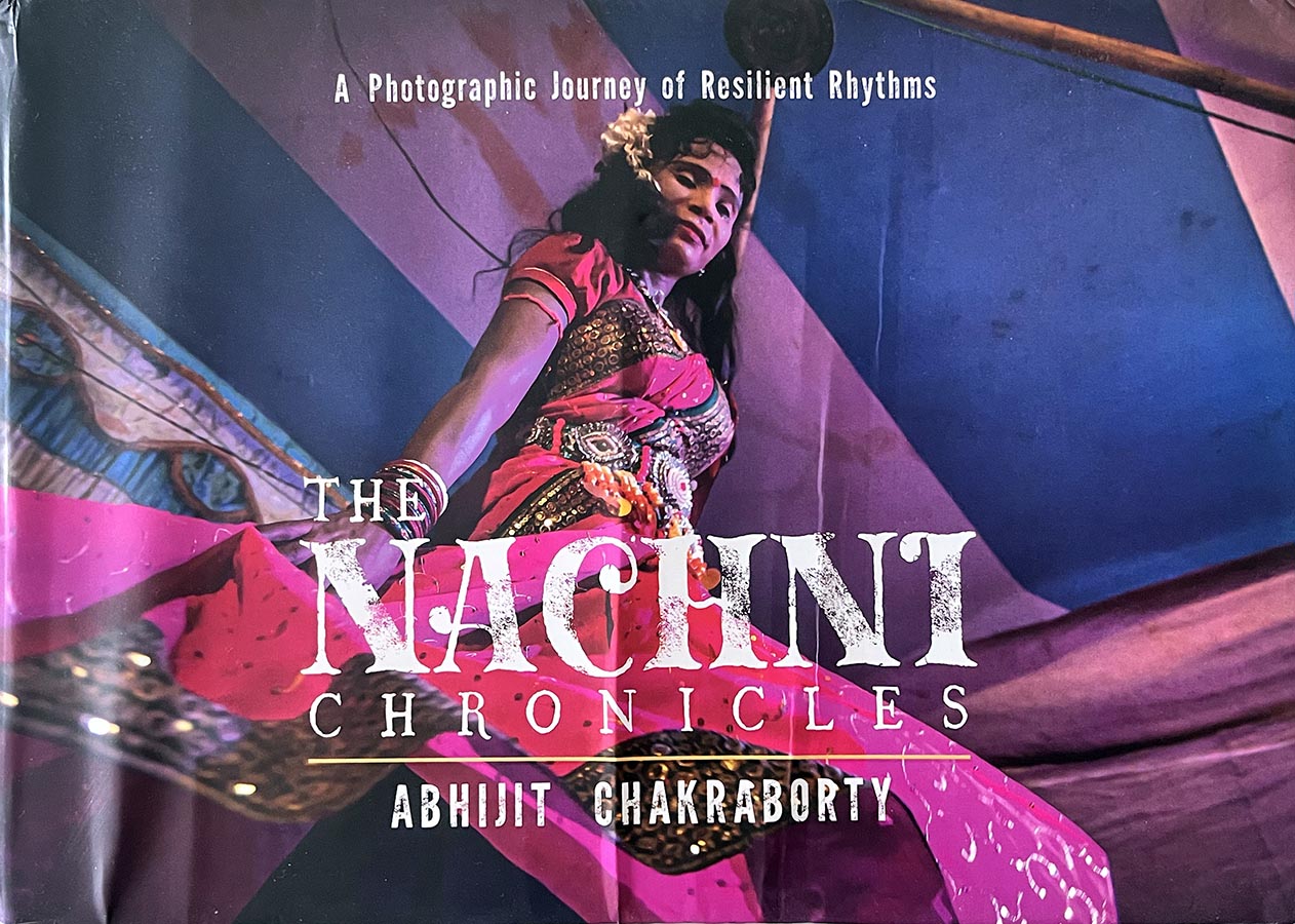 Nachni by Abhijit Chakraborty