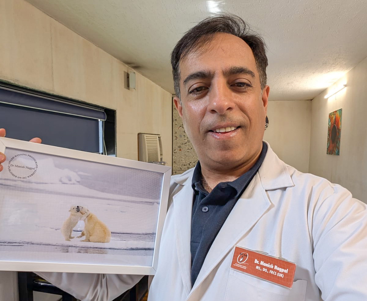 Dr Manish Nagpal | Jan2026