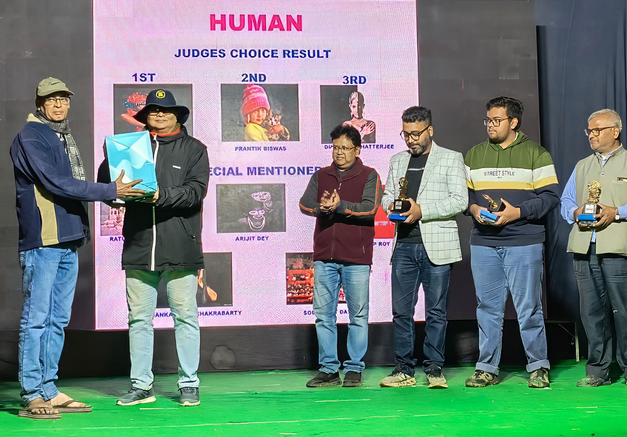 Abhijit K Banerjee & PHOTOXHI Exhibition | Jan2026