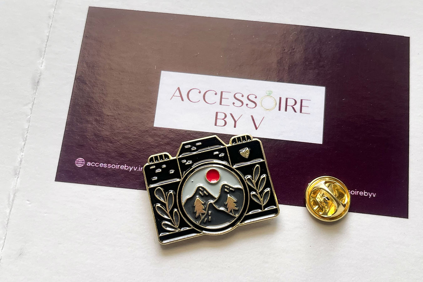  Accessoire By V | Jan2026