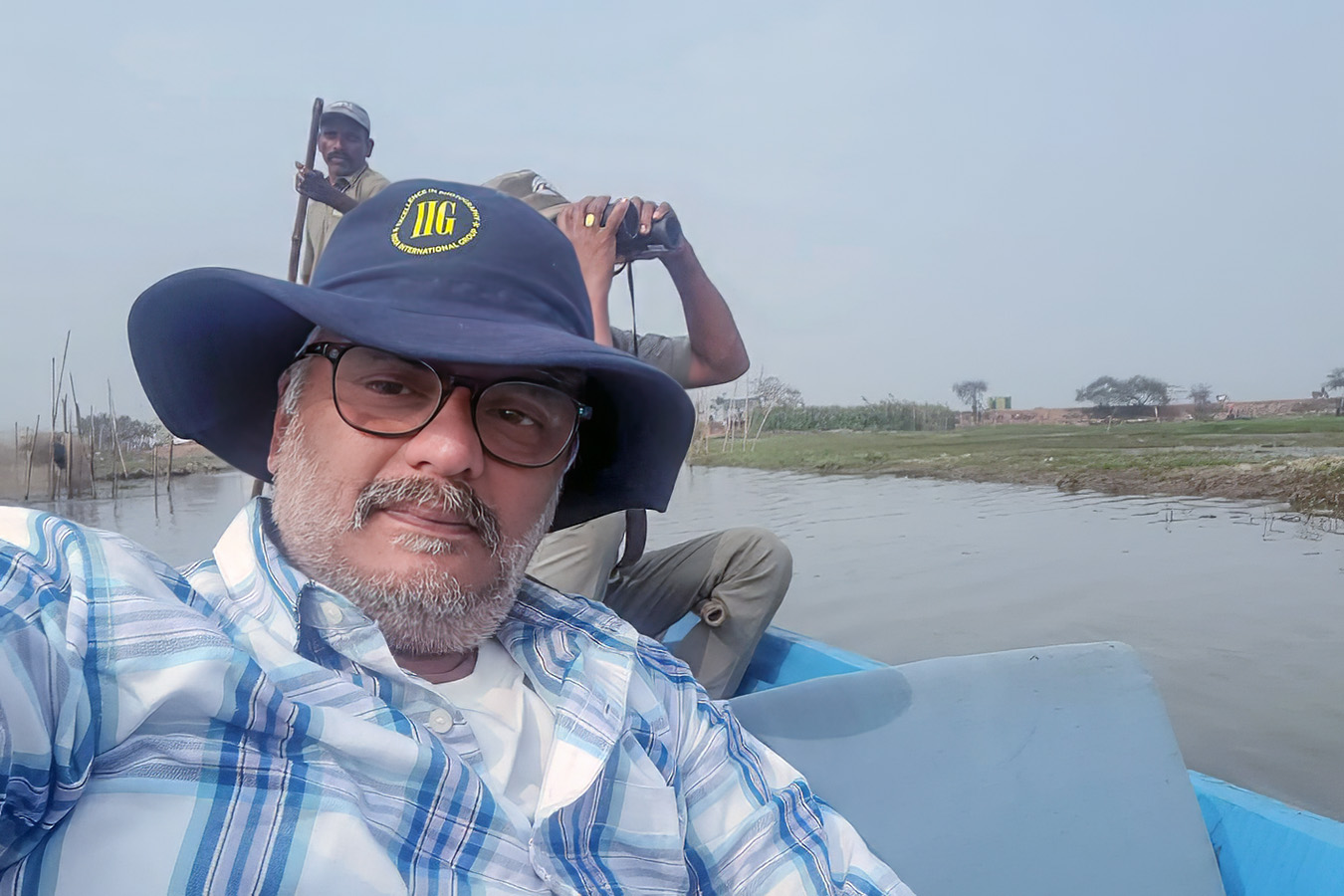 Soumitra Chatterje at Mangalajodi | Feb2026