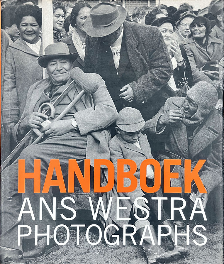 Handboek Ans Westra Photographs