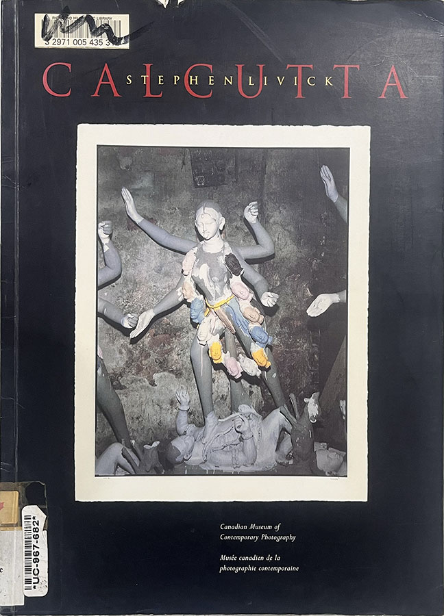 Calcutta by Stephen Livick