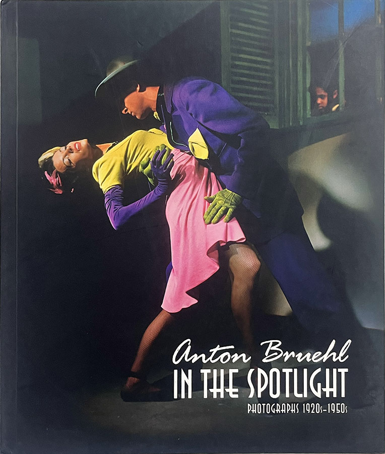 In the Spotlight: Anton Bruehl