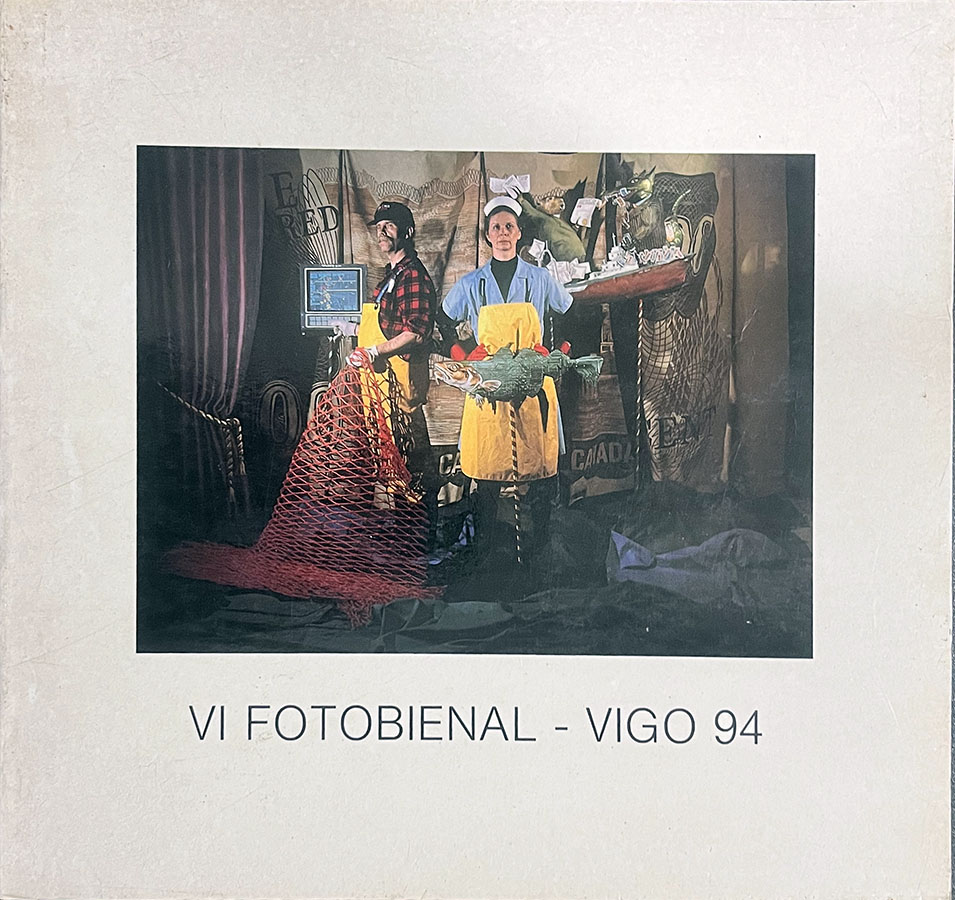 VI FotoBienal - VIGO 94
