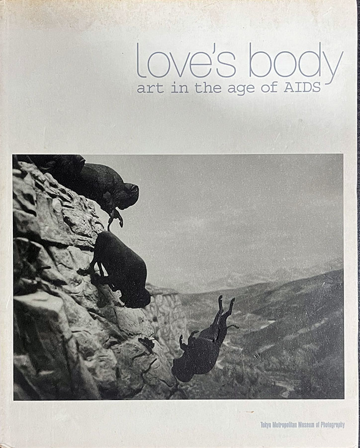 Loves Body: Art in the age of AIDS