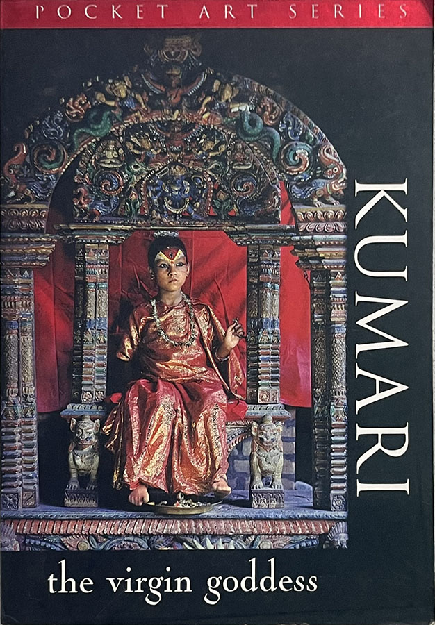 Pocket Art Series: Kumari