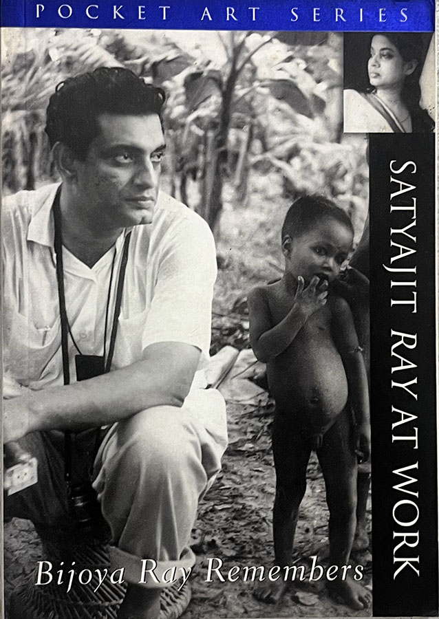 Pocket Art Series: Satyajit Ray