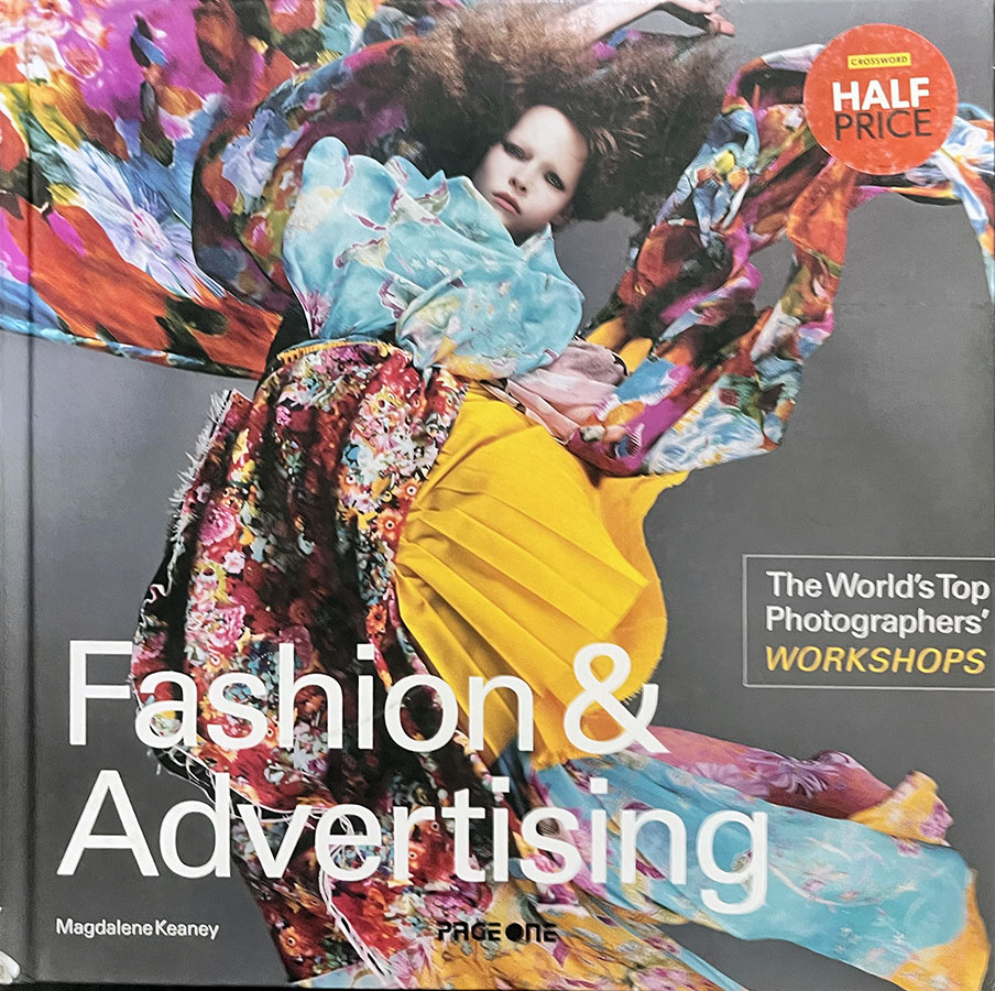 Fashion & Advertising by Magdalen Keaney