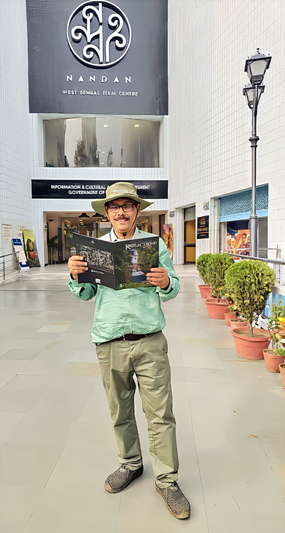 Pradyot Majumder | Mar2026