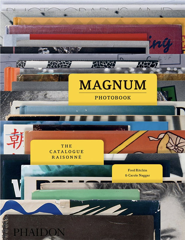 Magnum Photobook: The Catalogue Raisonne