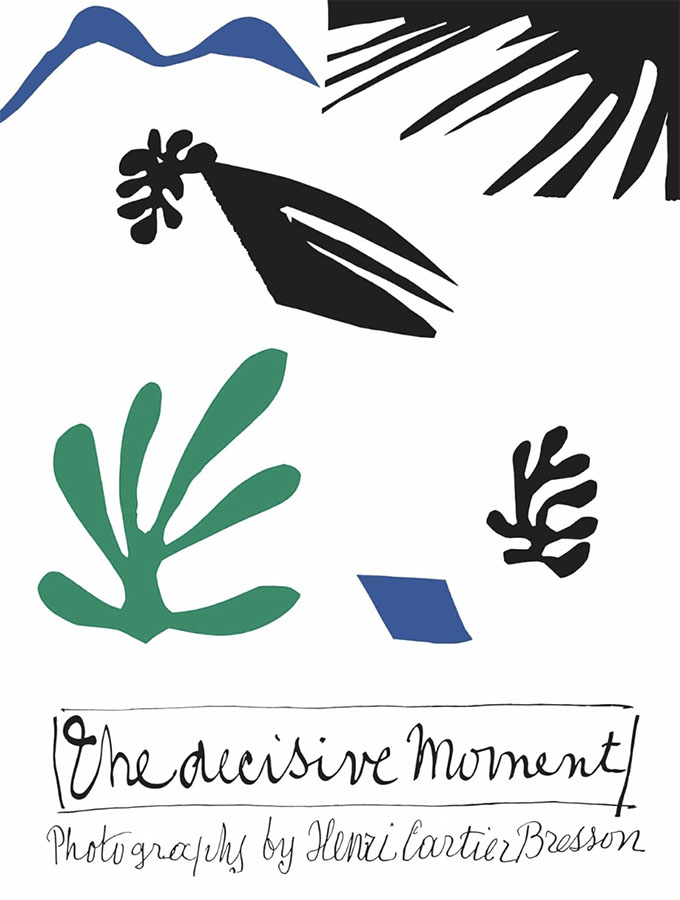 The Decisive Moment by Henri Cartier-Bresson