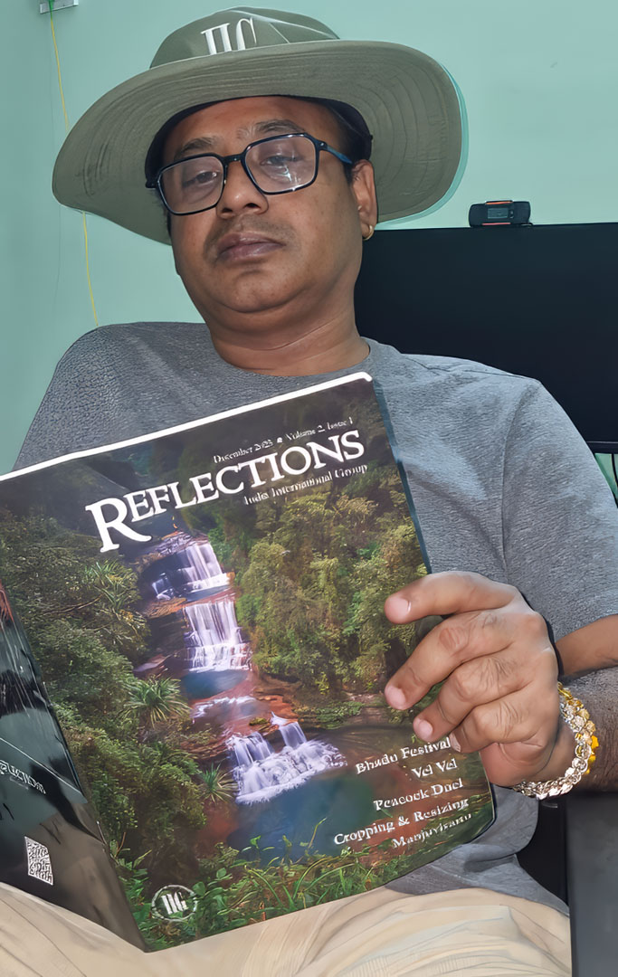 Narendu Ghosh | Mar2026