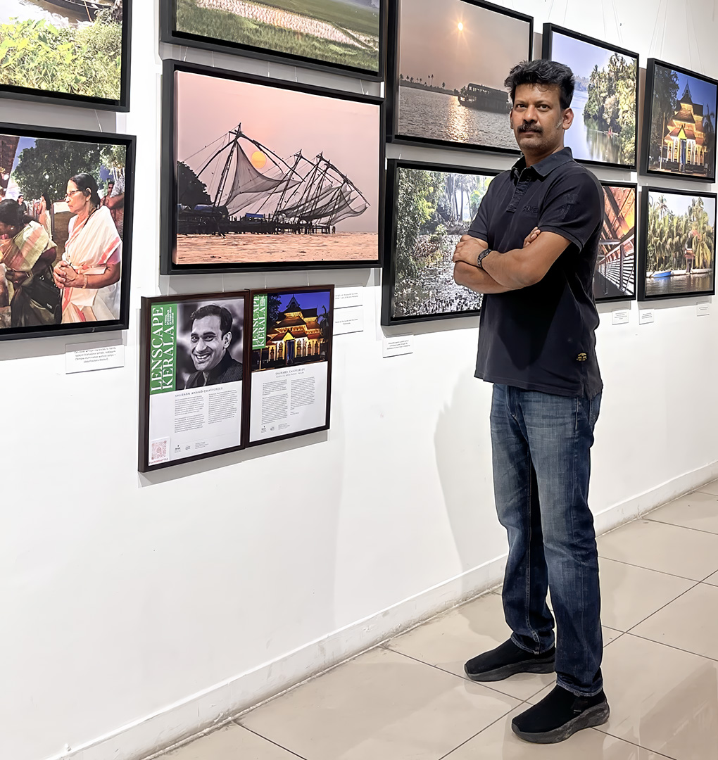 Lenscape Kerala | HYD State Gallery | Mar2026