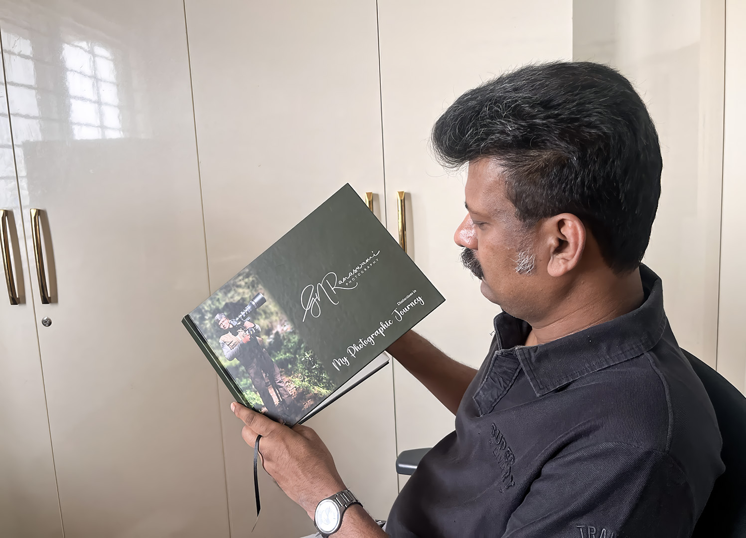 with GN Ramaswami Book | Mar2026