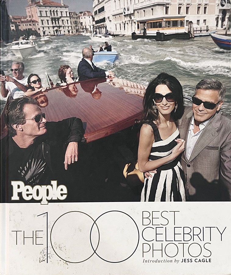 The 100 Best Celebrrity Photos