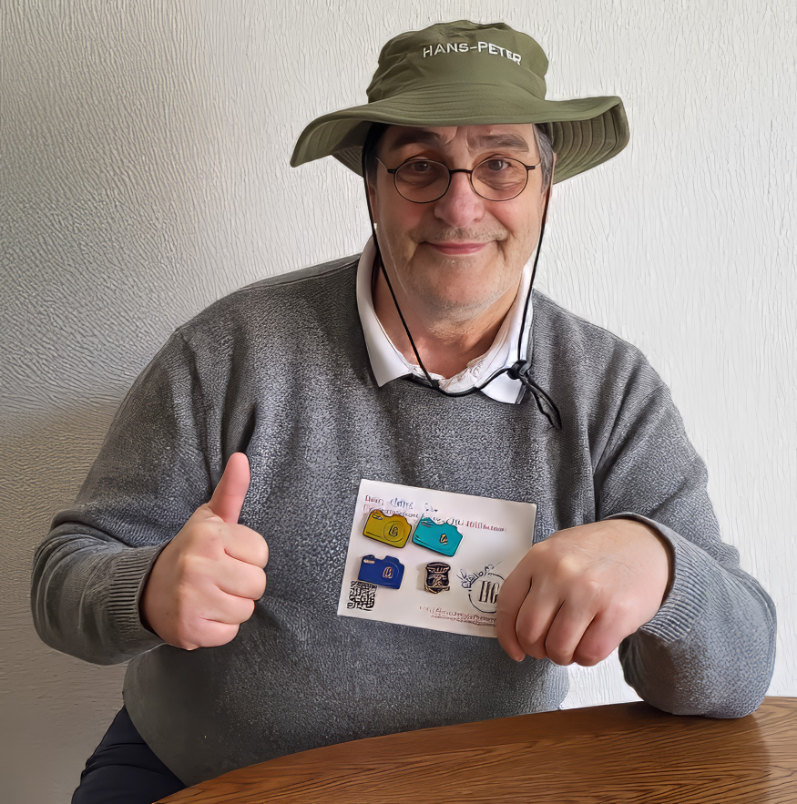 Hans-Peter Hornbostel | Mar2026