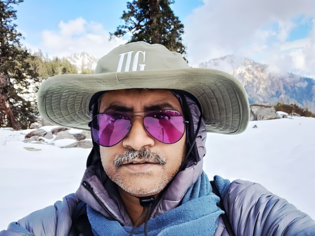 Subrata Nath | Kuari Pass | Mar2026