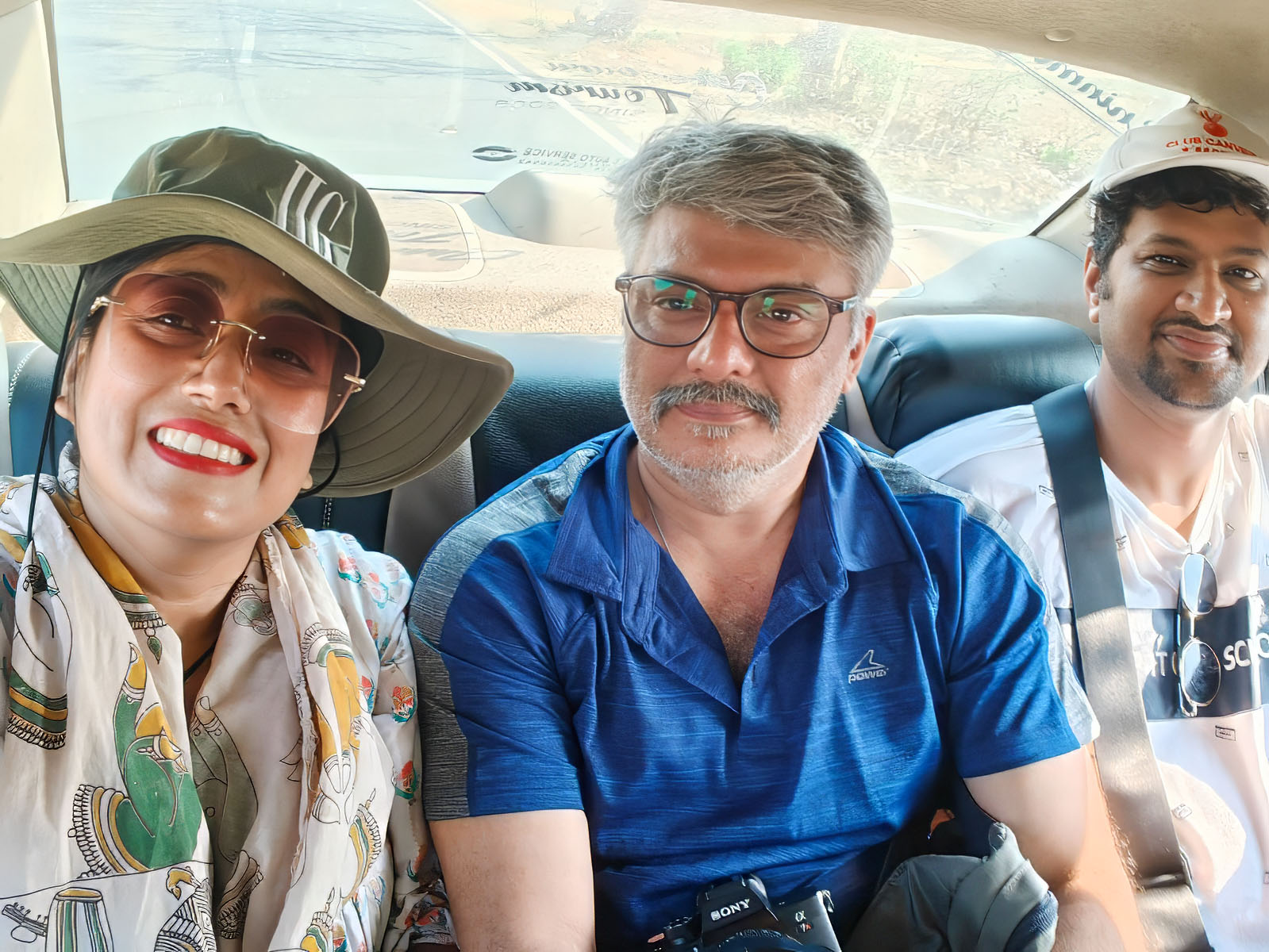 Moumita Poddar & Soumitra Chatterjee | Mar2026