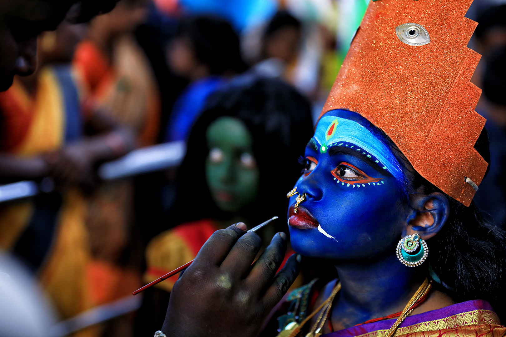 89 | Kaveripattinam 2022 | Angalamman Festival