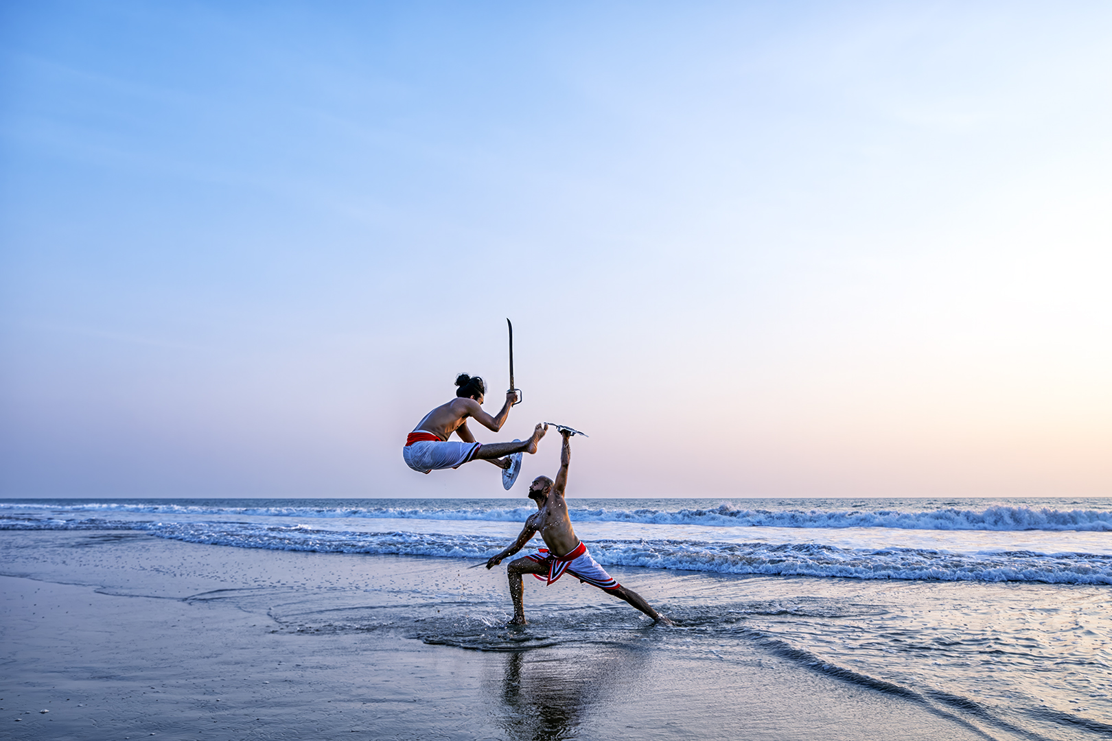 504 | Kannur 2022 | Kalaripayattu