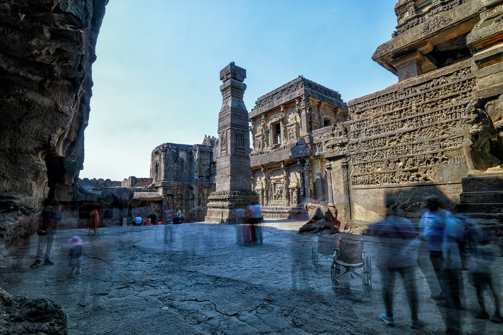 517 | Ellora Caves 2023