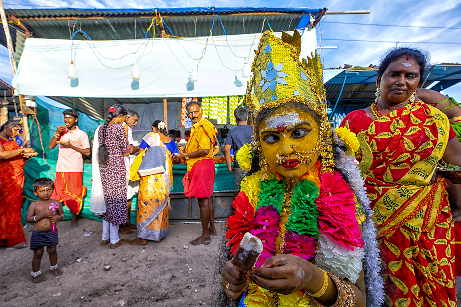 609 | Kulasai Dasara 2024