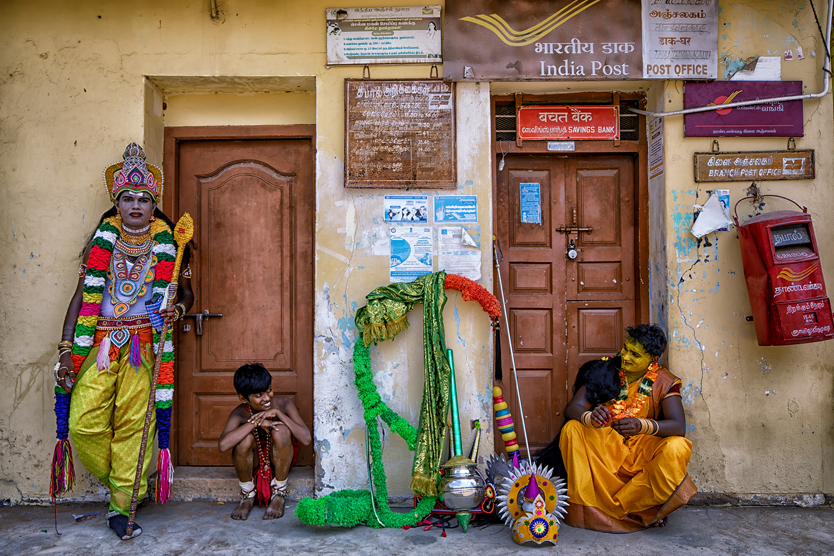 612 | Kulasai Dasara 2024