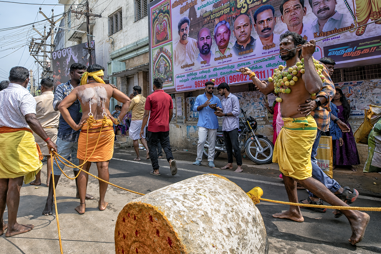 718 | Kaveripattinam 2026 | Angalamman Festival