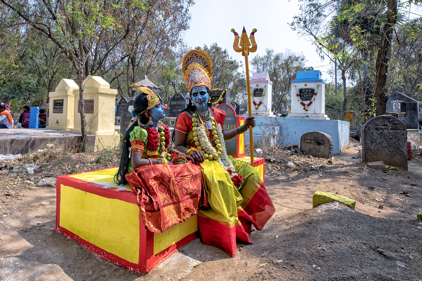728 | Kaveripattinam 2026 | Angalamman Festival